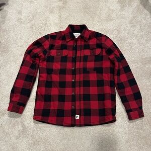 Boston Traders Flannel Shirt Jacket